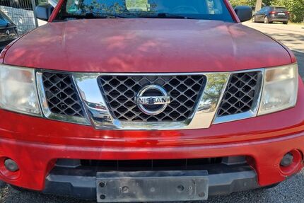 Nissan Navara 182.000 km 4.600 &euro; Mannheim 68309