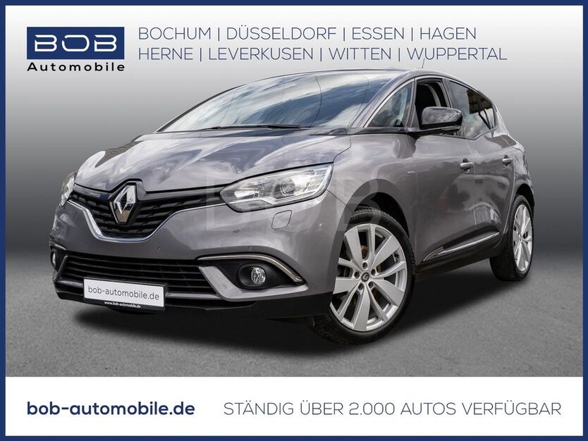 Renault Scenic 65.336 km 15.788 € Düsseldorf 40233