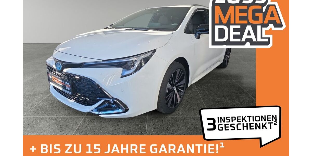 Toyota Corolla 1.200 km 31.390 € Rendsburg 24768