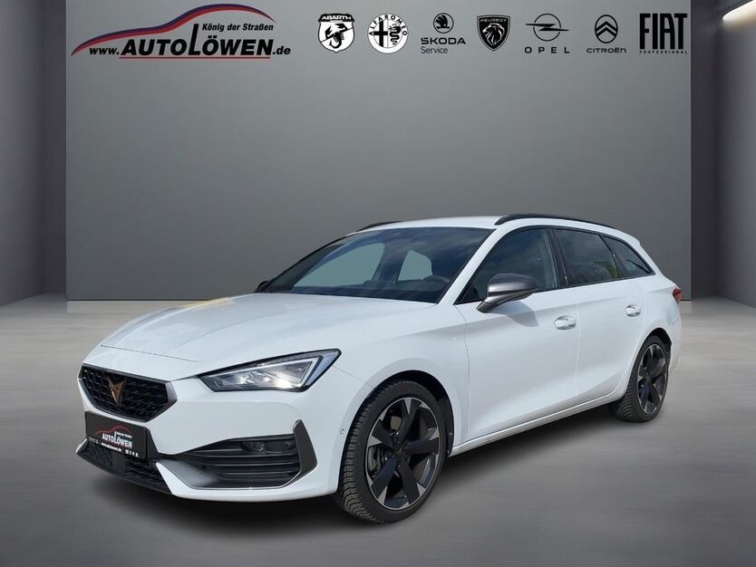 Cupra Leon 12.350 km 31.300 € Schwäbisch Hall 74523