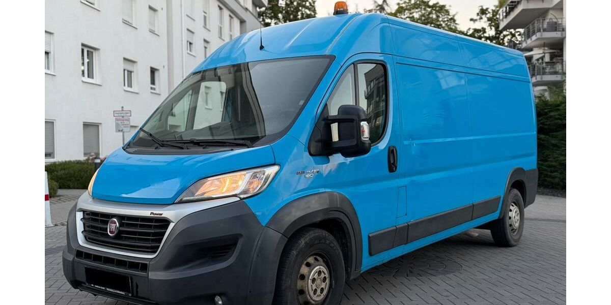 Fiat Ducato 249.000 km 10.300 &euro; Frankfurt Am Main 60313