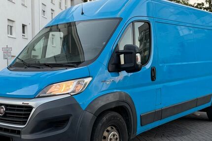 Fiat Ducato 249.000 km 9.400 &euro; Frankfurt Am Main 60313