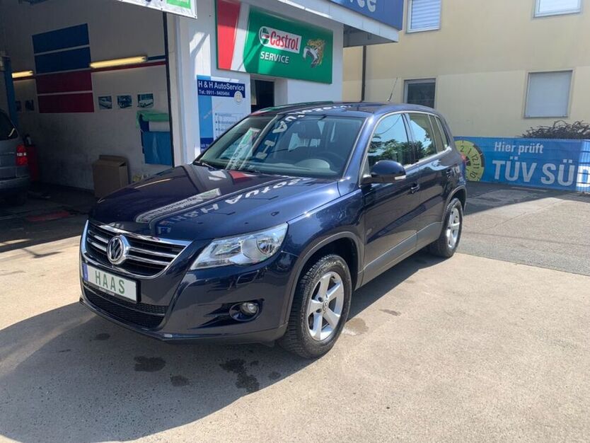 Tiguan