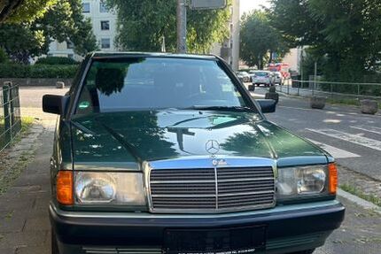 Mercedes-Benz 190 92.080 km 19.499 € Bad Homburg 61348