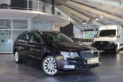 Skoda Superb 120.735 km 12.980 &euro; Nuthetal 14558