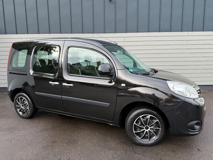 Renault Kangoo 84.913 km 9.650 € Neumünster 24536
