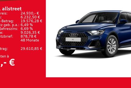 Audi A1 3.598 km 24.660 &euro; Ulm 89073