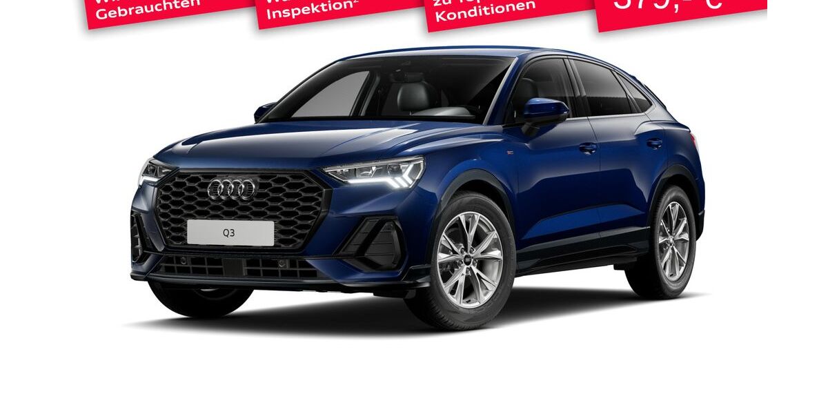 Audi Q3 17.931 km 41.650 &euro; Leipzig 04129