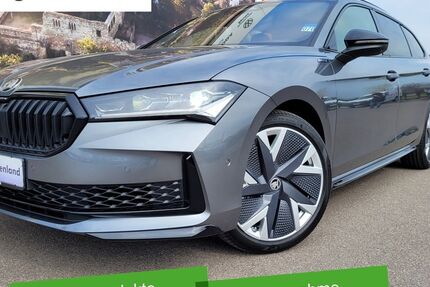 Skoda Superb 11.855 km 54.490 &euro; Schönburg 06618