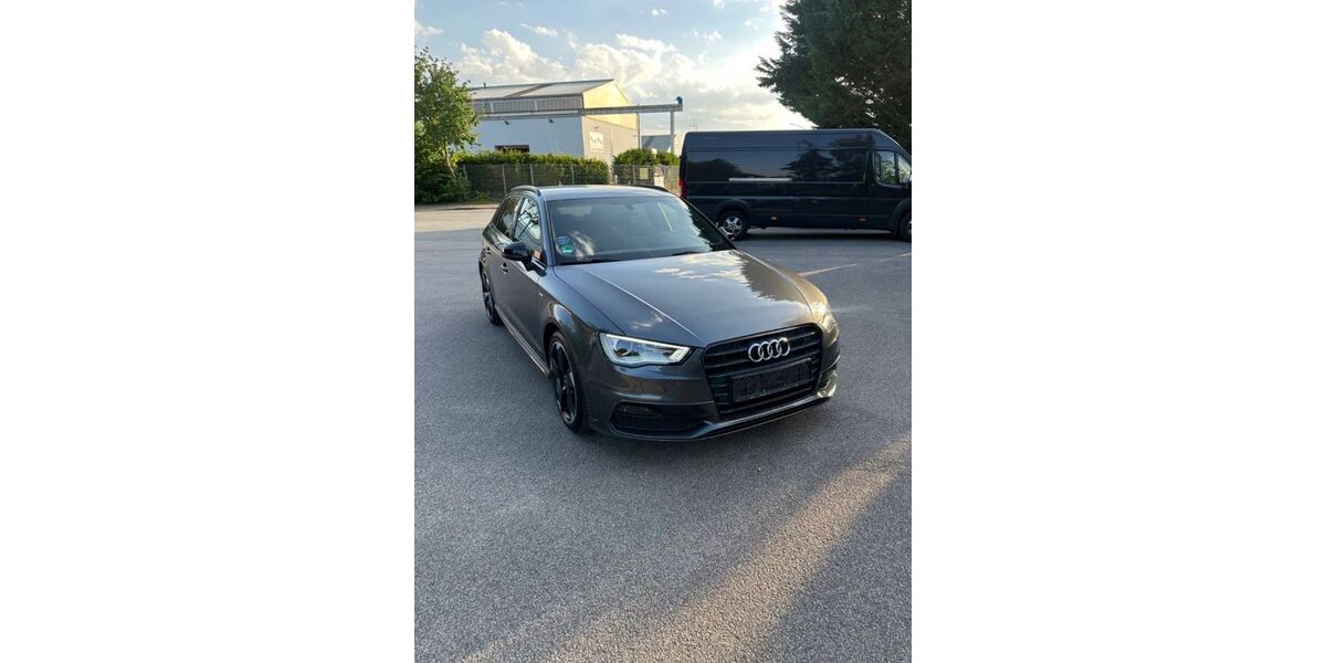 Audi A3 97.000 km 16.300 &euro; Schwarzenbek 21493