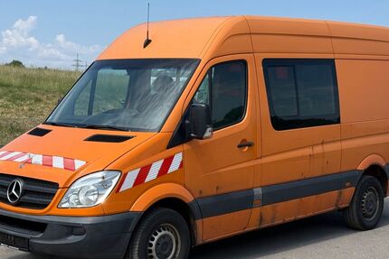 Mercedes-Benz Sprinter 353.000 km 4.250 &euro; Dotternhausen 72359