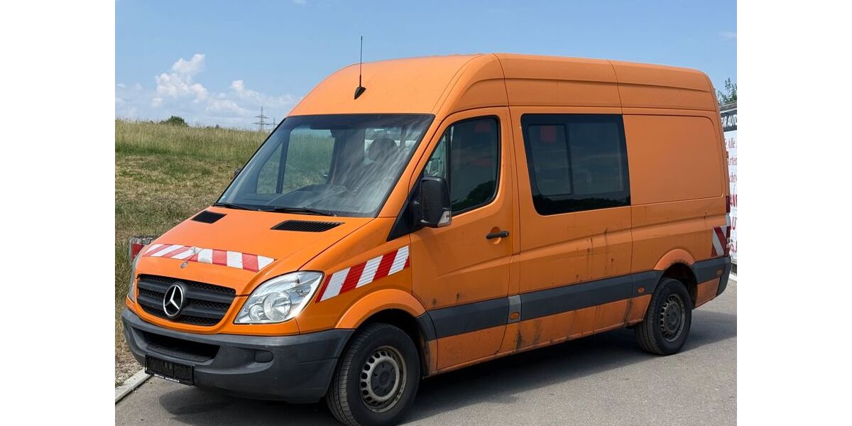 Mercedes-Benz Sprinter 353.000 km 4.250 &euro; Dotternhausen 72359