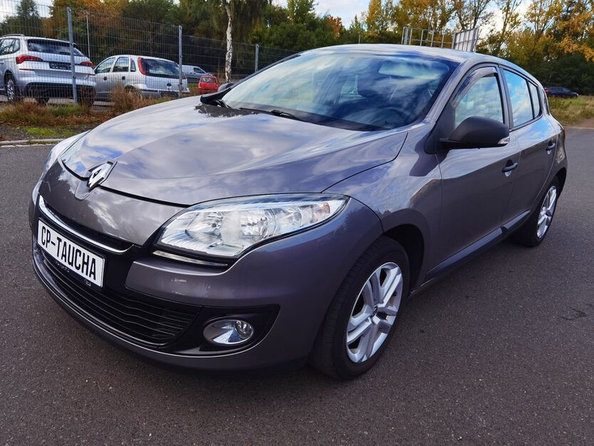 Renault Megane 147.100 km 4.990 € Taucha 04425