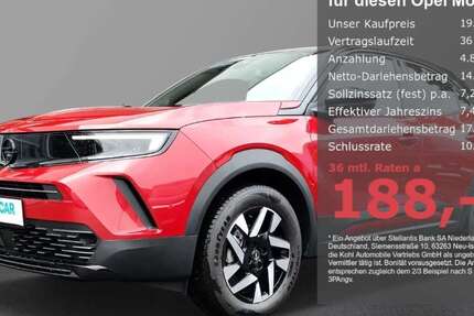 Opel Mokka 16.000 km 19.290 &euro; Aachen 52078
