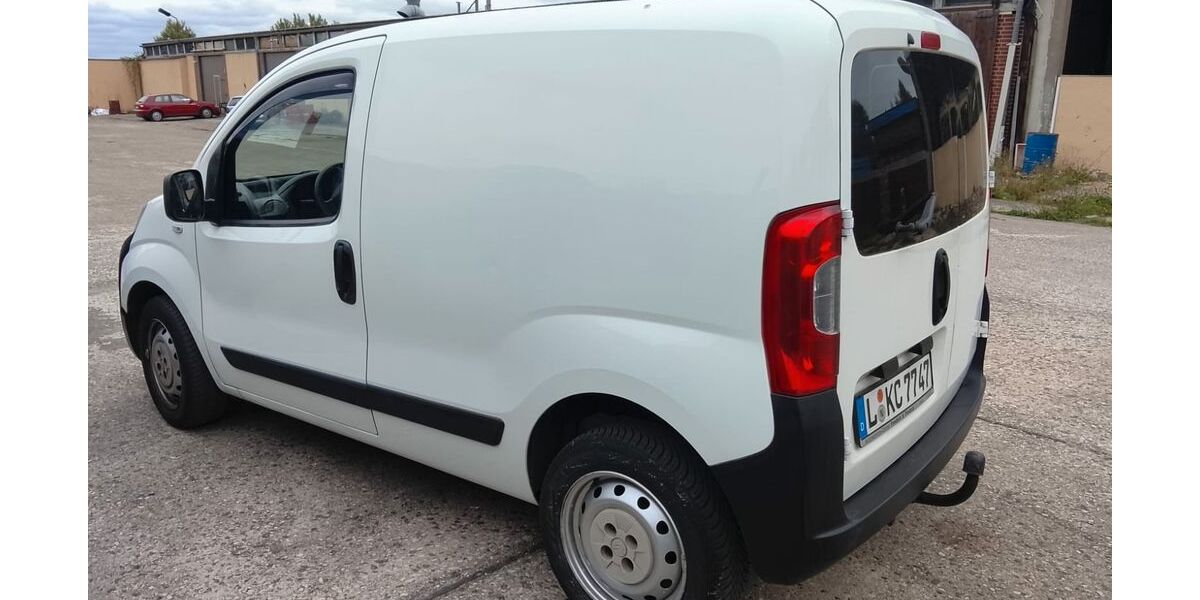 Citroen Nemo 126.000 km 2.600 &euro; Regis-Breitingen 04565