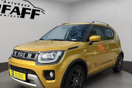 Suzuki Ignis 88.039 km 11.490 &euro; Rodewisch 08228