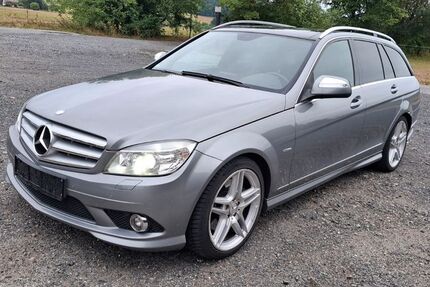 Mercedes-Benz C 320 198.000 km 7.500 &euro; Waltersdorf 02799