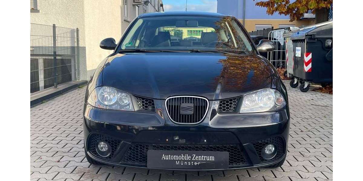 Seat Ibiza 101.322 km 3.200 &euro; Münster 64839