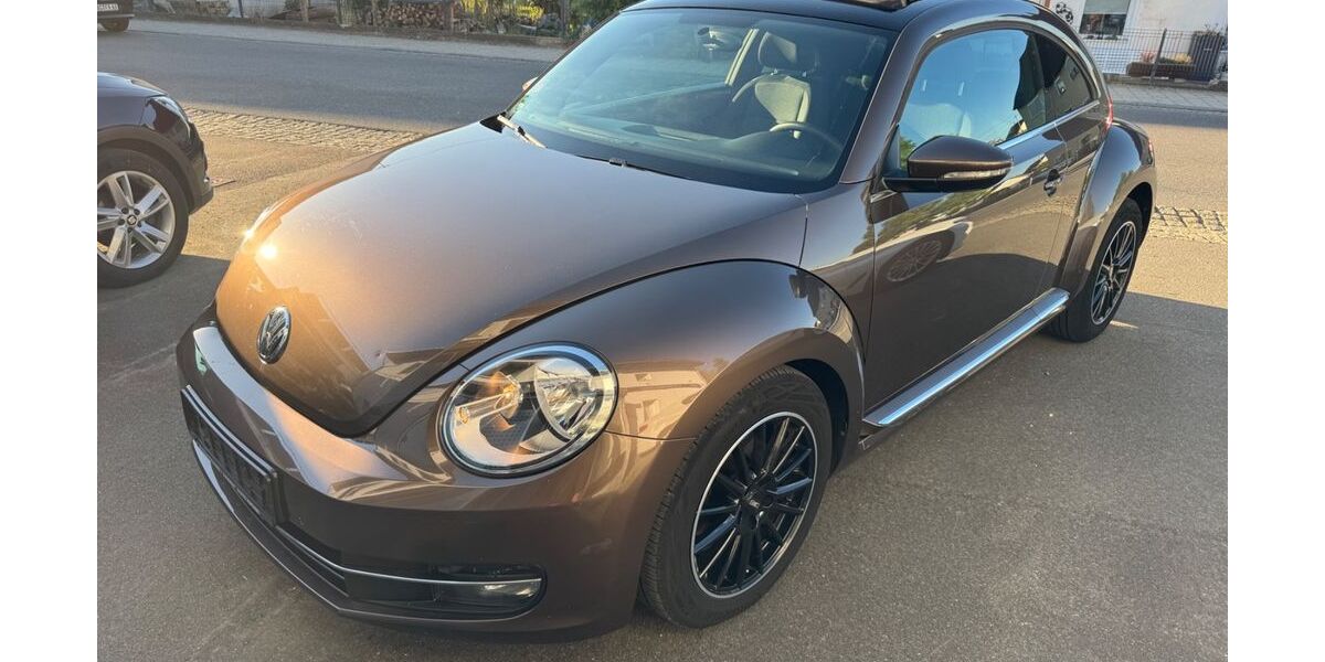 VW Beetle 69.545 km 9.999 &euro; Achstetten 88480