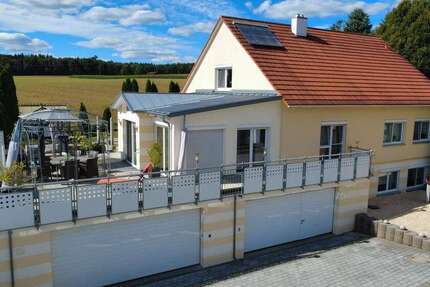 Haus Rainau Buch Buch - 10 Zimmer, 234 m&sup2;, 890.000&euro; | Angebot:27006635