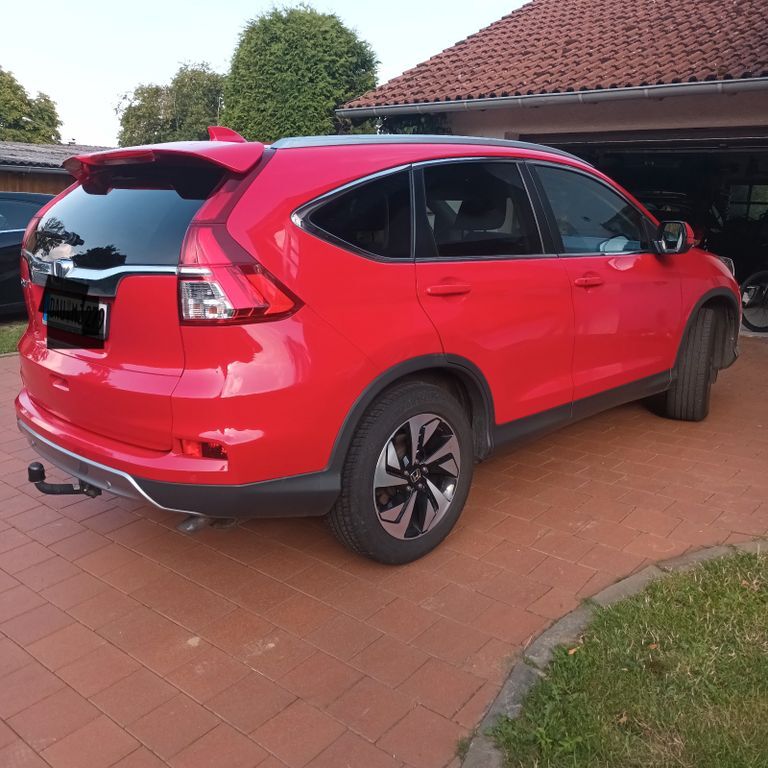 CR-V