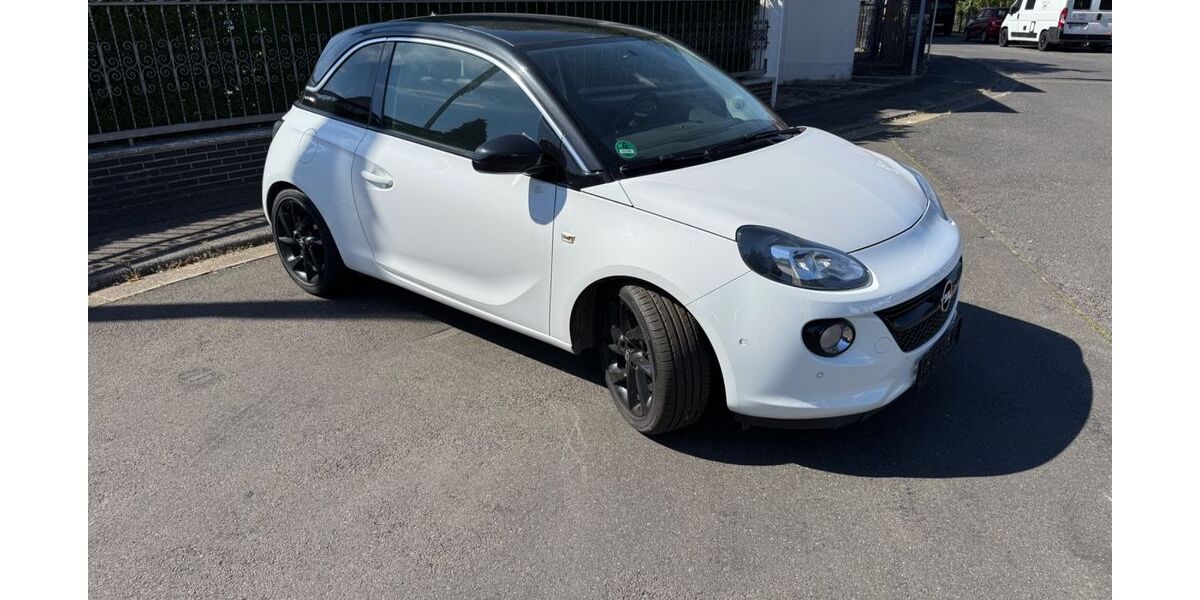 Opel Adam 110.052 km 7.100 &euro; Wiesbaden 65205