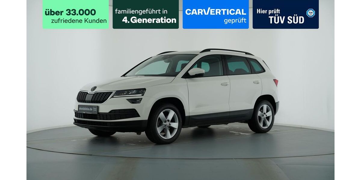 Skoda Karoq 47.955 km 18.889 &euro; Erfurt 99086
