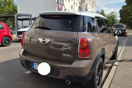 Mini Countryman D (Cooper) 148.500 km 7.500 &euro; Kornwestheim 70806