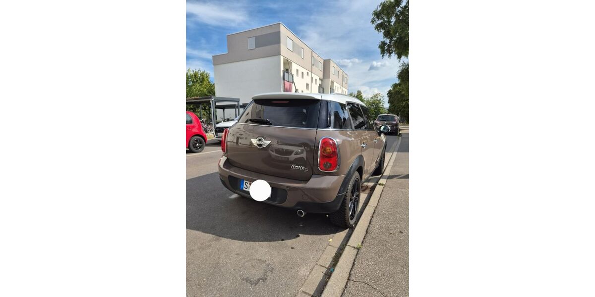 Mini Countryman D (Cooper) 148.500 km 7.500 &euro; Kornwestheim 70806