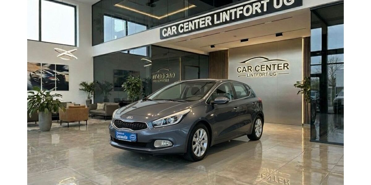 Kia ceed / Ceed 124.000 km 9.299 &euro; Kamp-Lintfort 47475