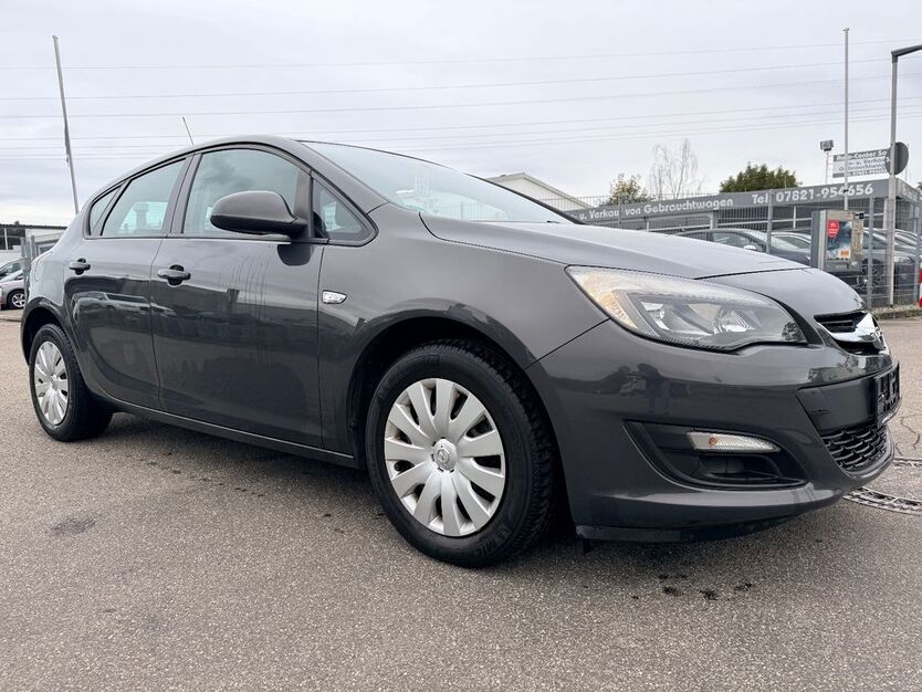 Opel Astra 124.000 km 6.400 € Lahr-Langenwinkel 77933