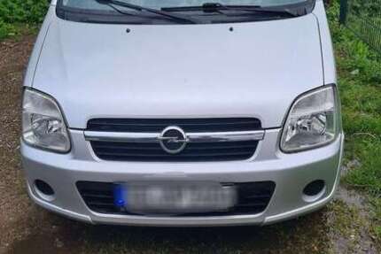 Opel Agila 160.000 km 600 &euro; Höhscheid (Solingen) 42657
