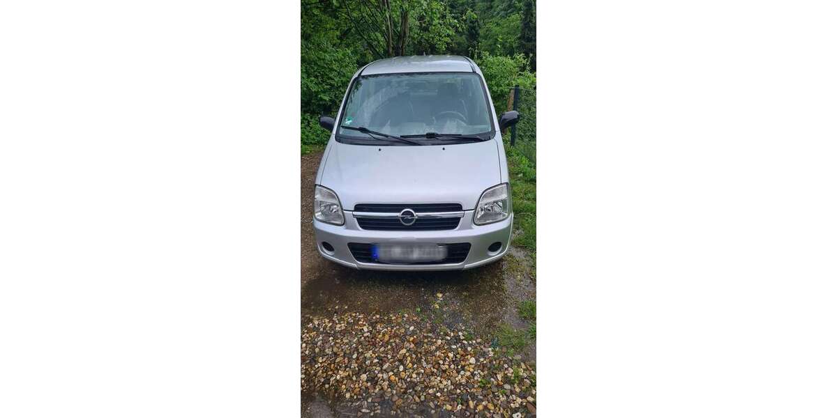 Opel Agila 160.000 km 600 &euro; Höhscheid (Solingen) 42657