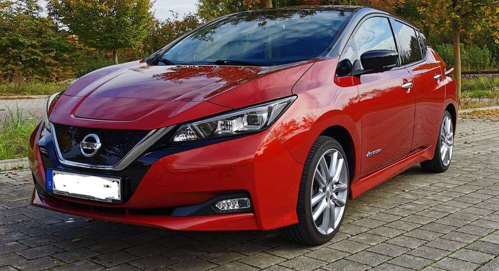 Nissan Leaf 78.000 km 13.500 € Zuzenhausen 74939