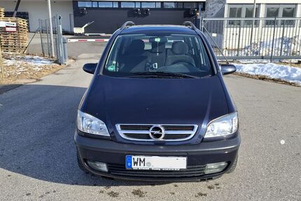 Opel Zafira 293.343 km 1.249 &euro; Peiting 86971