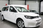 VW Caddy Maxi KOMBI 2.0 TDI 4M LIFE IQ ALLRAD OPTIK 95.000 km 27.991 &euro; Hamm 59077