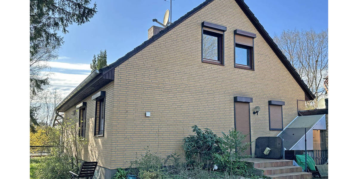 Einfamilienhaus Reinbek - 4 Zimmer, 108 m&sup2;, 439.000&euro; | Angebot:26683439