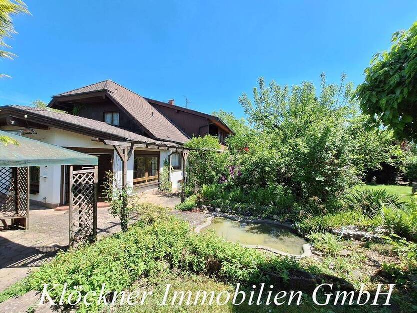 Mehrfamilienhaus in herrlicher Grünlage von SB-Klarenthal mit viel Potenzial