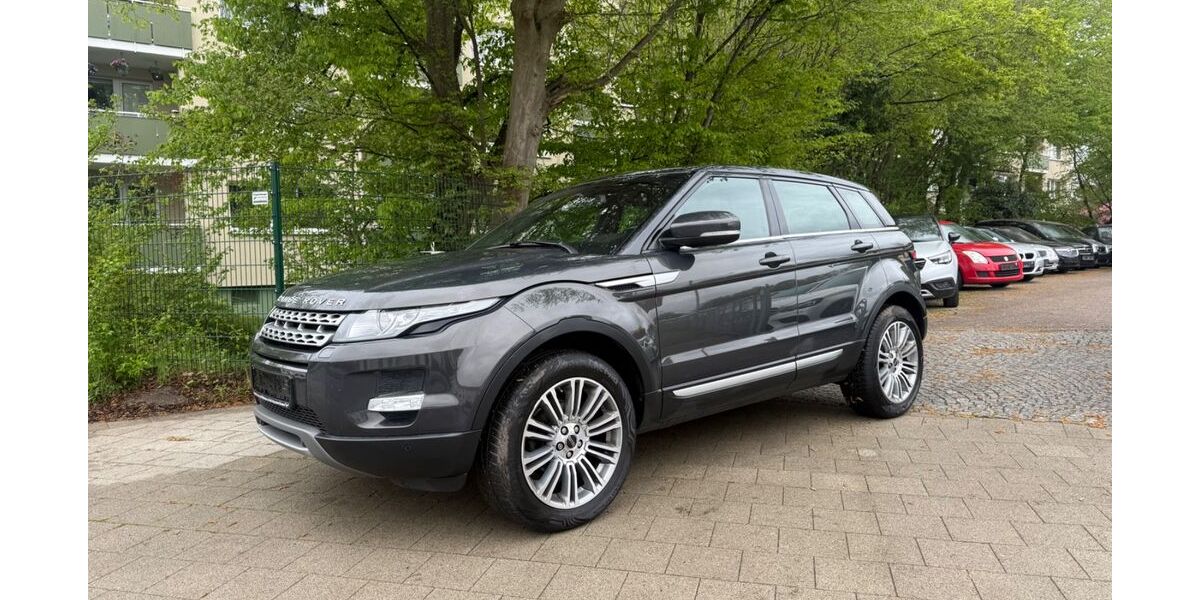 Land Rover Range Rover Evoque 126.000 km 11.500 &euro; Bremen 28259