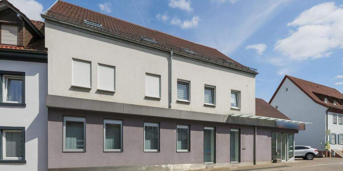 Gewerbeobjekt Remchingen / Nöttingen Nöttingen - 249.000&euro; | Angebot:24860394