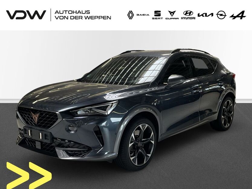 Cupra Formentor 16.930 km 35.480 € Heilbronn 74076