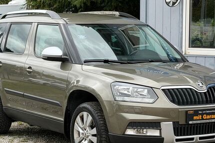 Skoda Yeti 57.770 km 12.990 &euro; Berlin 13088