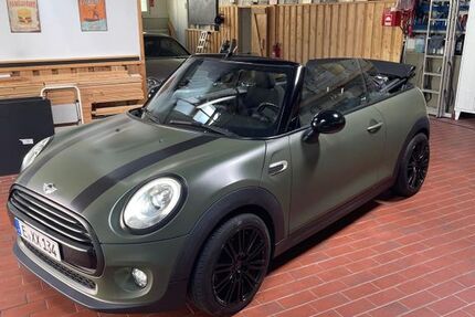 Mini Cooper Cabrio