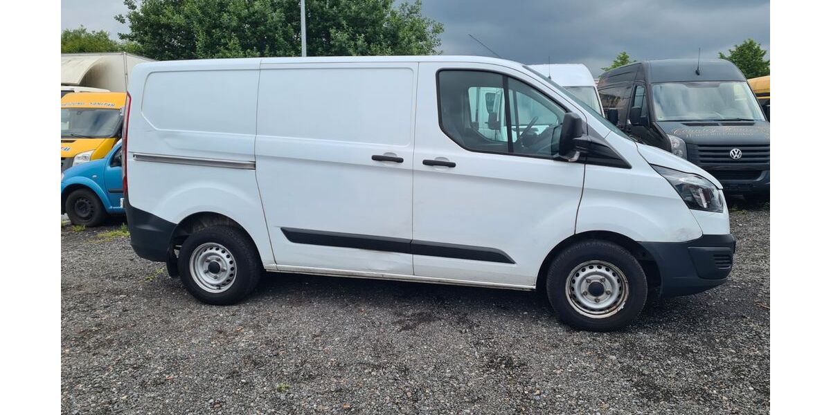Ford Transit Custom 300.000 km 6.900 &euro; Achim 28832