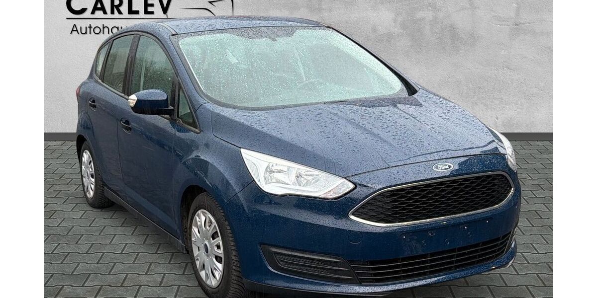 Ford C-Max 86.213 km 7.490 &euro; Köln - Worringen 50769