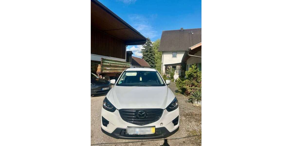 Mazda CX-5 153.000 km 8.600 &euro; regensburg 93049
