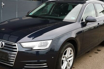 Audi A4 115.400 km 16.400 &euro; Biberach 88400