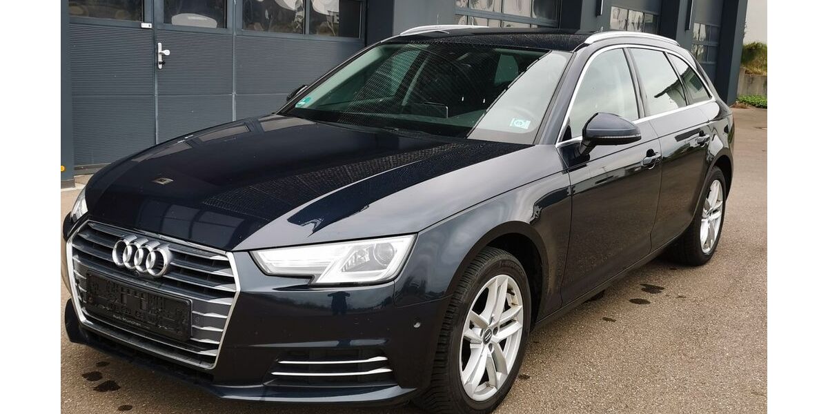 Audi A4 115.400 km 16.400 &euro; Biberach 88400