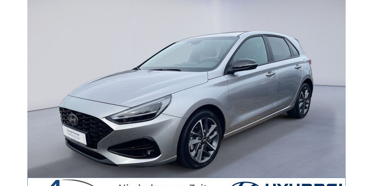Hyundai i30 16.200 km 22.890 &euro; Zeitz 06712
