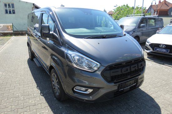 Ford Tourneo Custom 133.658 km 27.495 &euro; Breitungen 98597